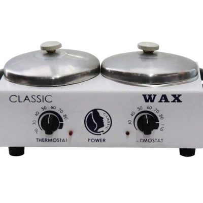 دستگاه موم گرم کن دوقلو CLASSIC وکس وارمر - WAX WARMER