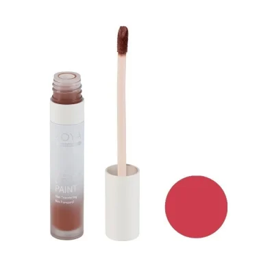 رژ لب مايع مات مدل MATE LIP PAIN شماره Z 53 حجم 6 ميل زويا - ZOYA