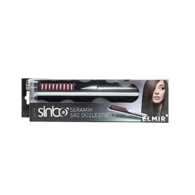 اتو مو و حالت دهنده مو مدل SHD 7028 سينبو - sinbo