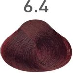 رنگ مو بلوند مسی تيره کد 6.4 حجم 120 ميل ويتامول - VITAMOL - Image 2
