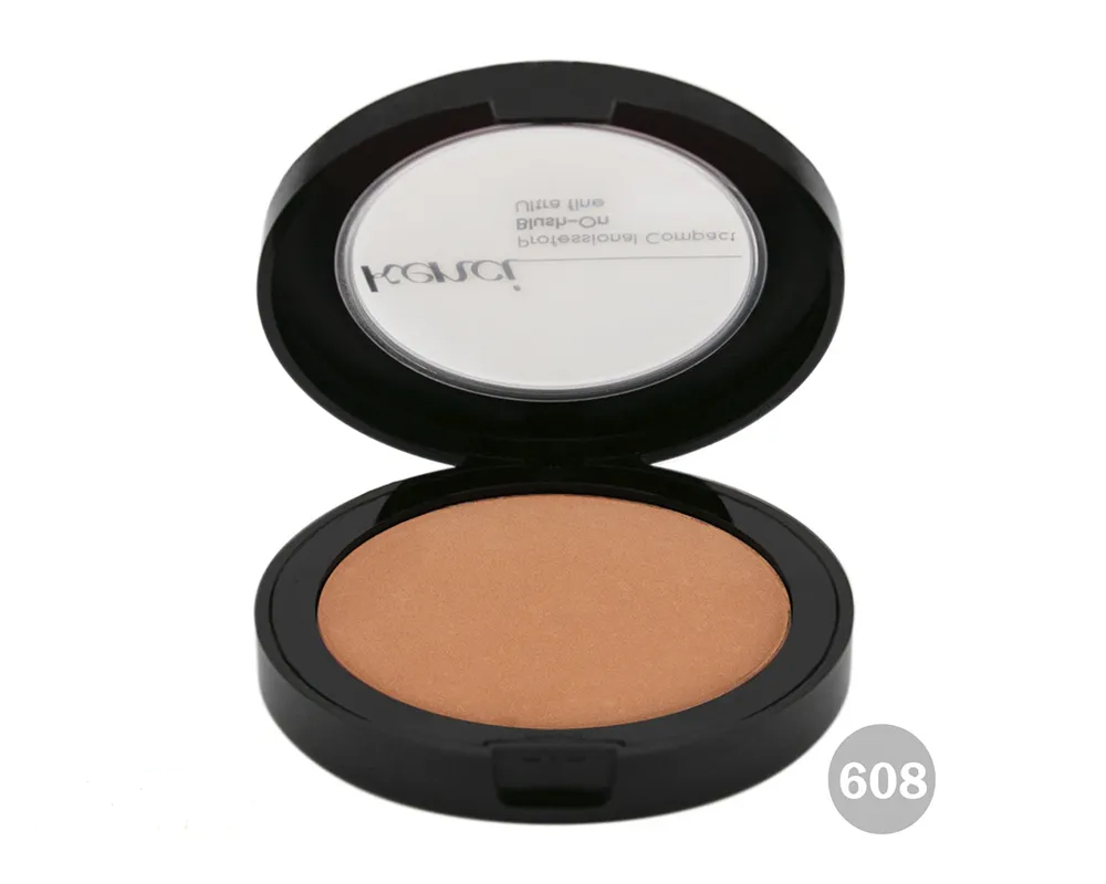 608 کنسی رژ گونه حجم 12 گرم مدل Ultra fine شماره NO:608 کنسي - KENCI