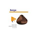 رنگ مو بلوند بژ متوسط کد 7.31 حجم 120 ميل ويتامول - VITAMOL - Image 2