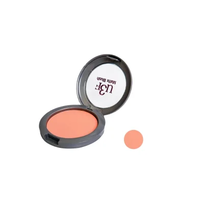 رژ گونه مات حجم 30 گرم مدل Matte Blush شماره 70 يو تري اف - U3F