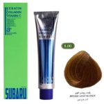 رنگ مو حجم 120 ميل بوند خيلي روشن قوي کد 8.00 سوبارو - SUBARU