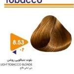 رنگ مو بلوند تنباکويی روشن کد 8.53 حجم 120 ميل ويتامول - VIAMOL - Image 2