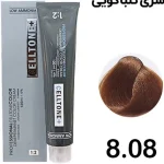 رنگ مو بلوند تنباکویی روشن کد 8/08 حجم 100 ميل سلتون - CELLTONE
