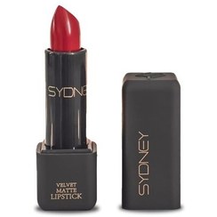 رژ لب جامد مدل VELVET MATTE شماره 825 سيدنی - SYDNEY