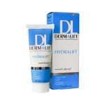کرم مرطوب کننده دست هیدرالیفت درمالیفت مناسب انواع پوست 75 میلی لیتر _ Dermalift