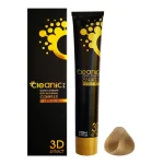 رنگ موي سوپر کراتينه 100 ميل بلوند زيتوني خيلي روشن کد 9.2 کلينيک کيندي - Cleanic Kindii