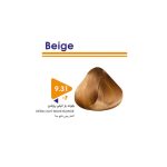 رنگ مو بلوند بژ خيلی روشن کد9.31 حجم 120 ميل ويتامول - VITAMOL - Image 2