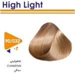 رنگ مو شامپاينی کد 90.32 حجم 120 ميل ويتامول - VITAMOL - Image 2