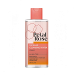 میسلار واتر پتال رز حاوی ویتامین سی مناسب انواع پوست حجم 200 میلی لیتر _ Petal Rose