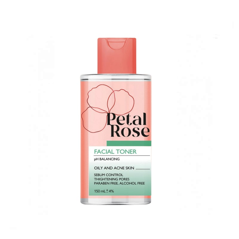 9988300-1.png تونر صورت پتال رز مناسب پوست چرب حجم 150 میلی لیتر _ Petal Rose - Image 1