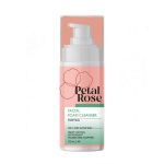 فوم شستشوی صورت پتال رز مناسب پوست چرب حجم 150 میلی لیتر _ Petal Rose