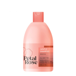 شامپو ملایم روزانه پتال رز مناسب انواع مو حاوی روغن آرگان حجم 300 میلی لیتر _ Petal Rose