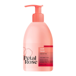 ماسک مو فری سولفات و مغذی موهای رنگ شده پتال رز  حجم 300 میلی لیتر _ Petal Rose