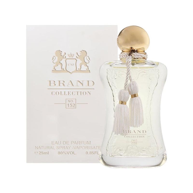 Brand-Collection_0132_152.jpg ادکلن زنانه برند کالکشن کد 152 رایحه پرفیوم د مارلی ملیورا (Parfums de Marly Meliora) حجم 25 میل - Brand Collection - Image 1