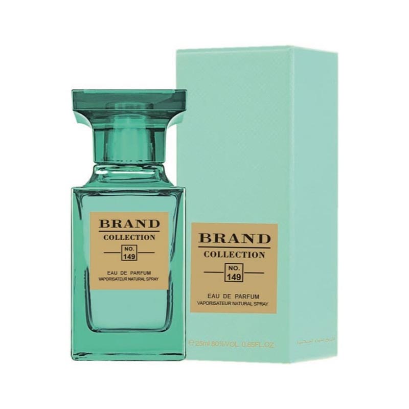 Brand-Collection_0135_149.jpg ادکلن برند کالکشن کد 149 رایحه تام فورد سول دی پوسیتانو (TOM FORD SOLE DI POSITANO) حجم 25 میل - Brand Collection - Image 1