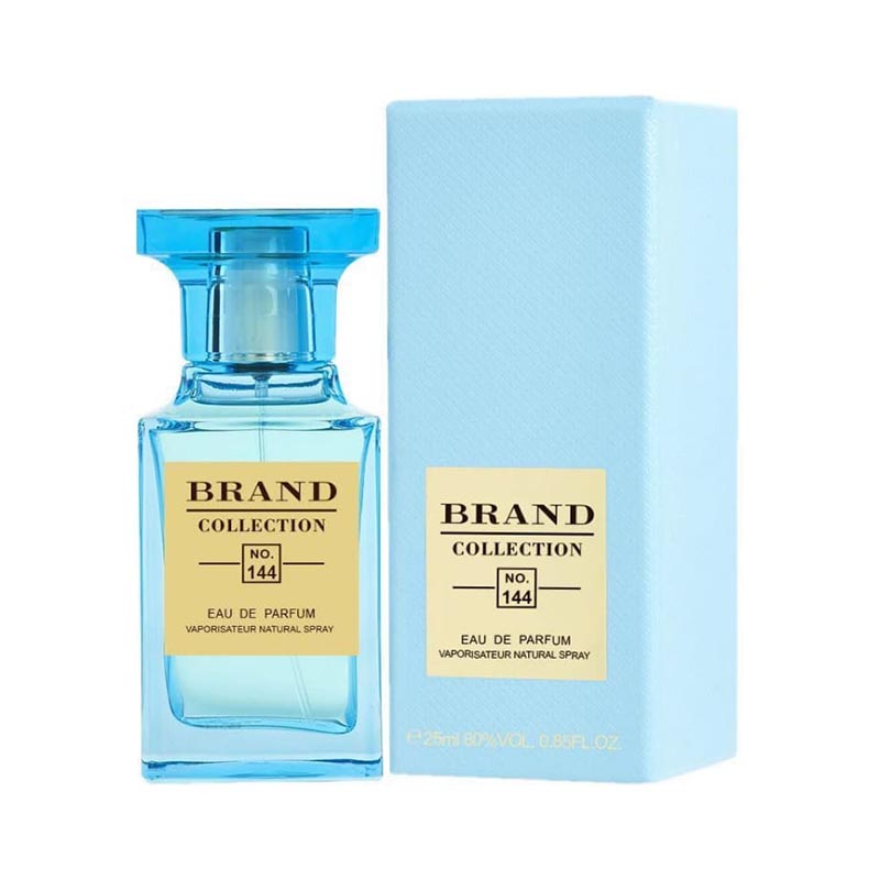 Brand-Collection_0140_144.jpg ادکلن برند کالکشن کد 144 رایحه تام فرد ماندارینو دی آمالفی (TOM FORD MANDARINO DI AMALF) حجم 25 میل - Brand Collection - Image 1