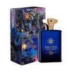 ادکلن مردانه برند کالکشن کد 129 رایحه آمواج اینترلود حجم 25 میل - Brand Collection