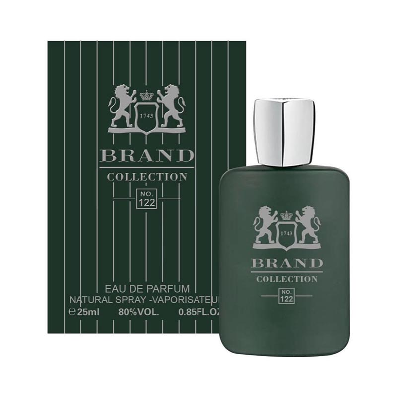 Brand-Collection_0161_122.jpg ادکلن مردانه برند کالکشن کد 122 رایحه پرفیوم د مارلی بایرلی (BYERLEY PARFUMS DE MARLY) حجم 25 میل - Brand Collection - Image 1