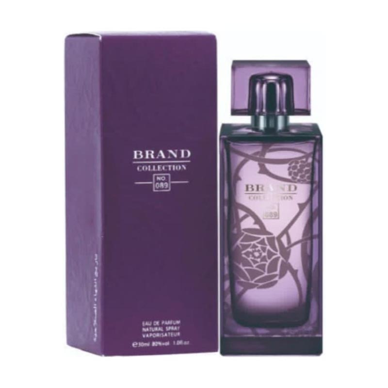 Brand-Collection_0192_089.jpg ادکلن زنانه برند کالکشن کد 089 رایحه الیک آمیتیس ( Lalique Amethyst) حجم 25 میل - Brand Collection - Image 1