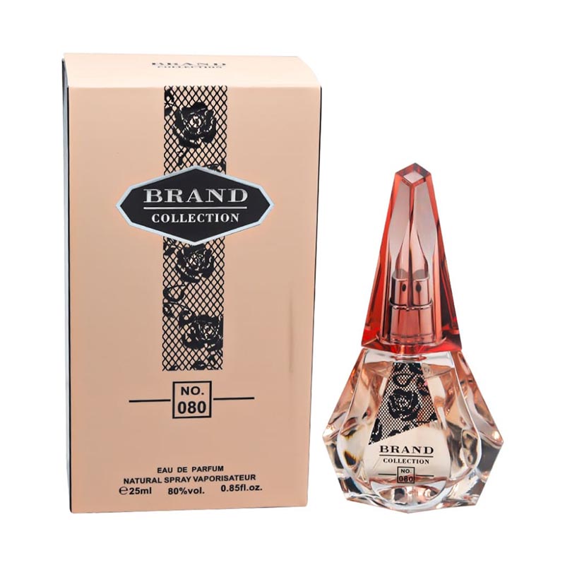 Brand-Collection_0201_080.jpg ادکلن زنانه برند کالکشن کد 080 رایحه جیوانچی آنجئو دمون ( Givenchy Ange Ou Demon ) حجم 25 میل - Brand Collection - Image 1