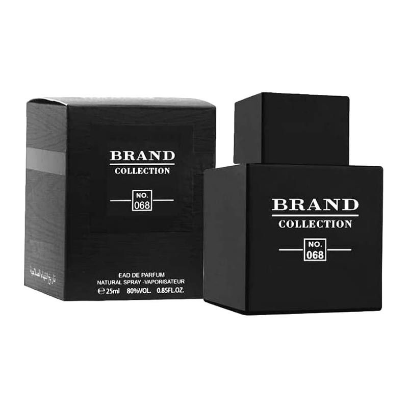 Brand-Collection_0213_068.jpg ادکلن مردانه برند کالکشن کد 068 رایحه لالیک انکر نویر مشکی (Lalique Encr Norie) حجم 25 میل - Brand Collection - Image 1