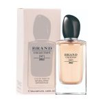 ادکلن زنانه برند کالکشن کد 063 رایحه جورجیو آرمانی سی (Giorgio Armani Si) حجم 25 میل - Brand Collection