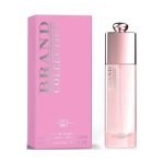 ادکلن زنانه برند کالکشن کد 061 رایحه دیور ادیکت 2 (Dior Addict 2) حجم 25 میل - Brand Collection