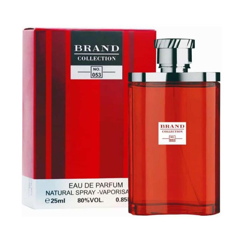 Brand-Collection_0228_053.jpg ادکلن مردانه برند کالکشن کد 053 رایحه دانهیل دیزایر قرمز (Dunhill Desire Red) حجم 25 میل - Brand collection - Image 1