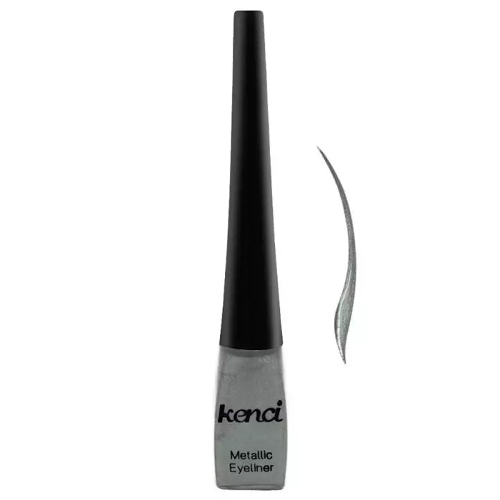 H8 کنسی خظ چشم رنگي مويي کد H08 کنسي - KENCI