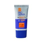 ضد آفتاب مخصوص آقایان فاقد چربی SPF50 پرودرما حجم 40 میلی لیتر _ proderma