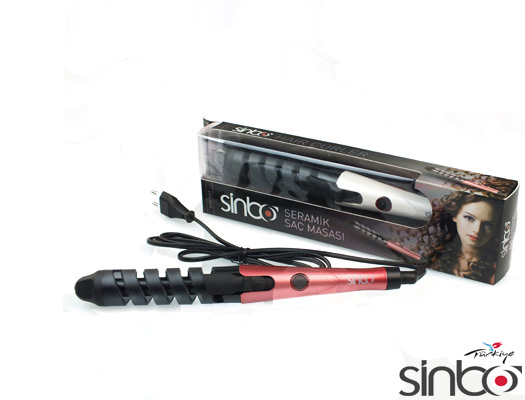 فر کننده مو مدل SHD 7027 فر نانسي سينبو - sinbo فر کننده مو مدل SHD 7027 فر نانسي سينبو - sinbo