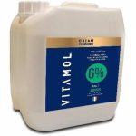 اکسيدان حجم 4000 ميل 6% - NO.1 - 20 VOL ويتامول - VIAMOL