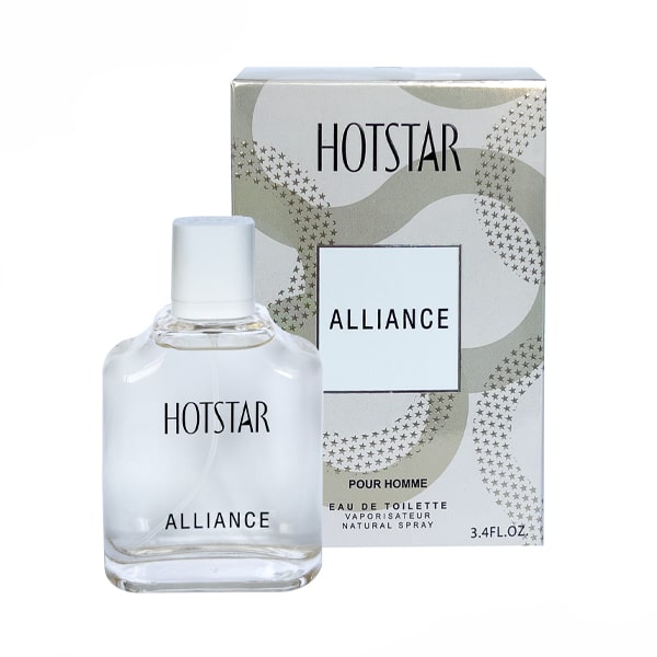 ادو-تویلت-مردانه-آلیس-هات-استار-Hotstar-Alliance-men-حجم-100-میلی-لیتر-min.jpeg ادو تویلت مردانه آلیس هات استار Alliance men حجم 100 میل - Hotstar - Image 1