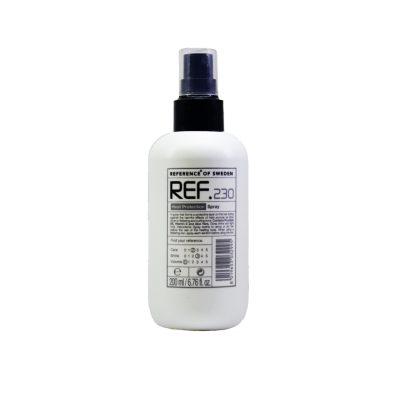 روغن بازسازی کننده مو مدل Reconstructive Oil جلبک دريايی حجم 200 ميل رف - REF