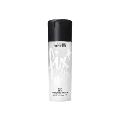 اسپری تثبيت کننده آرايش مدل matte حجم 100 ميل مک فيکس - MAC FIX