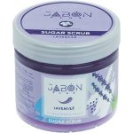 اسکراب شکري 450 گرم اسطوخودوس ژبن پلاس - JABON PLUS