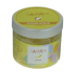 اسکراب شکری 450 گرم ليمو ژبن پلاس - JABON PLUS