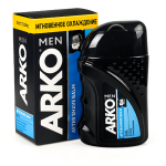 افتر شيو کرمی خنک کننده مدل Cool حجم 150 ميل آرکو - ARKO - Image 2