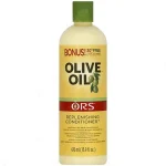 شامپو نرم کننده مو EPLENISHING حجم 470 ميل او آر اس - ORS OLIVE
