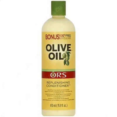 شامپو نرم کننده مو EPLENISHING حجم 470 ميل او آر اس - ORS OLIVE