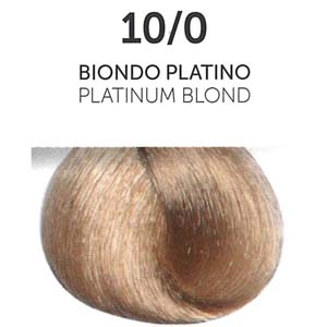 رنگ مو بدون آمونياک PLATINUM BLONDEکد 10/0 حجم 100 ميل اويستر - OYSTER