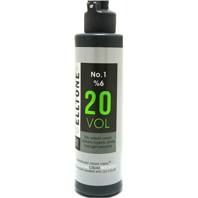 اکسيدان 6% - 20 Vol حجم 240 ميل سلتون - CELLTONE