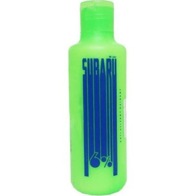 اکسيدان حجم 180 ميل بدون آمونياک %6 سوبارو - SUBARU