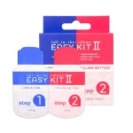 مواد ليفت مژه و ابر حجم 0.8 گرم دارای دو ساشه 1 و 2 ايزی کيت - EASY KIT