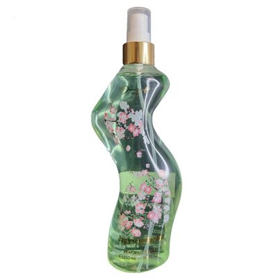 بادی اسپلش زنانه جاپنيز گاردن - japanese garden حجم 250 ميل ژک ساف - JACSAF
