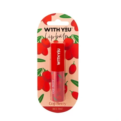 بالم لب گوجی بری Goji Berry حجم 2.6 گرم ويت يو - WITH YOU