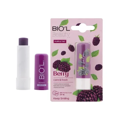 بالم لب شاتوت مدل Beryy حجم 4.8 گرم بيول - BIOL